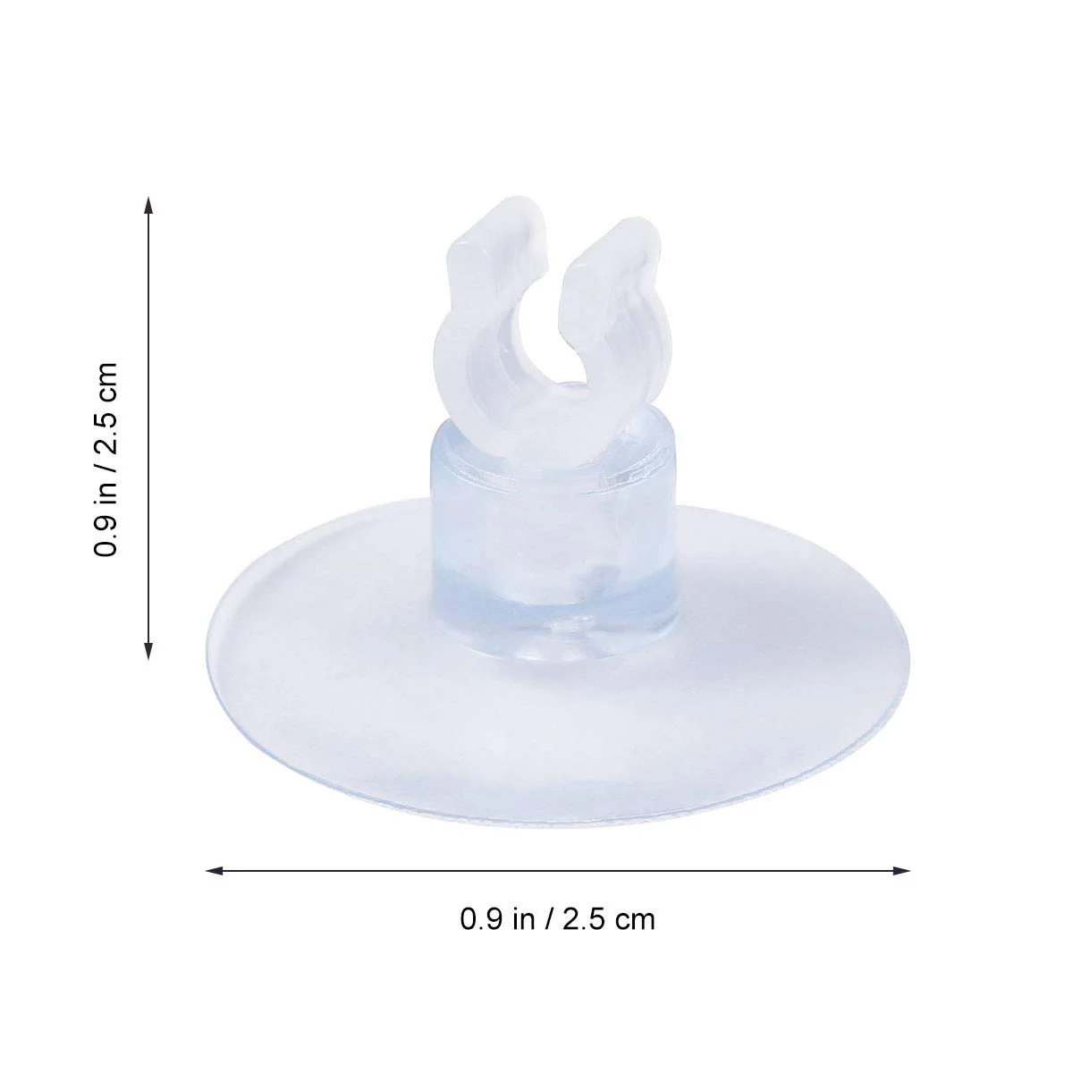 YYAQUA 10 PCS Clear Aquarium Suction Cups for Fish Tank Ultra Silent Oxygen Air Pump Airline Tube Holder Aquarium Accessories
YYAQUA 10 PCS Clear Aquarium Suction Cups for Fish Tank Ultra Silent Oxygen Air Pump Airline Tube Holder Aquarium Accessories