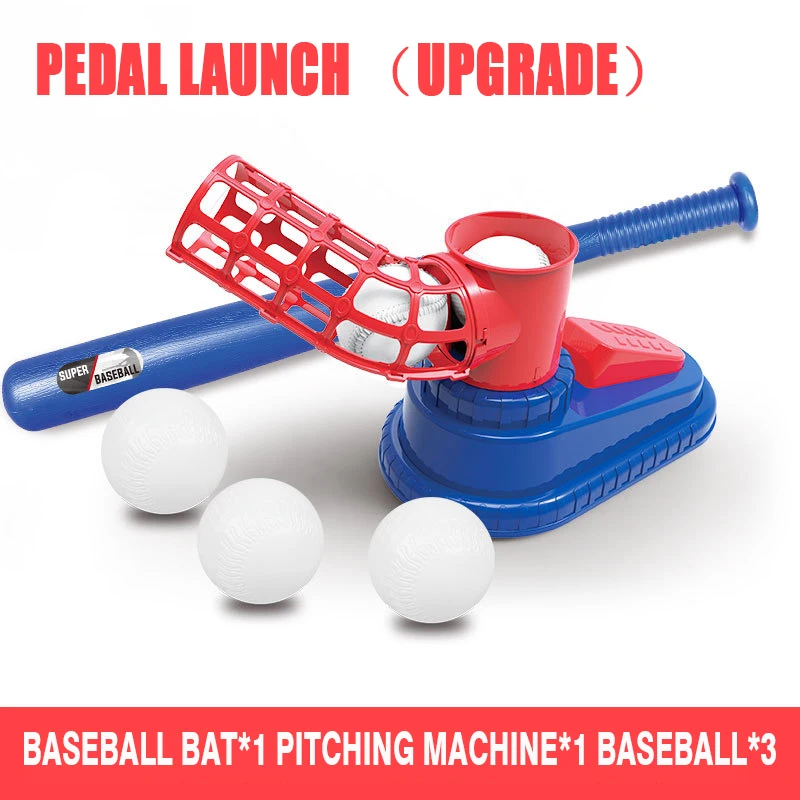 Games for kids Baseball Bat launcher Toy Set for Children stress ball globbles fidget toys boy Board basketball Antistress toys
Games for kids Baseball Bat launcher Toy Set for Children stress ball globbles fidget toys boy Board basketball Antistress toys