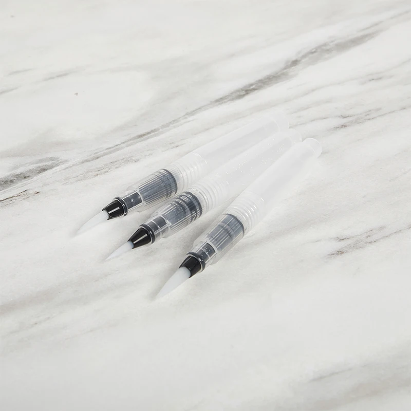 1 шт., ручка для рисования акварелью, S/M/L
1 шт., ручка для рисования акварелью, S/M/L