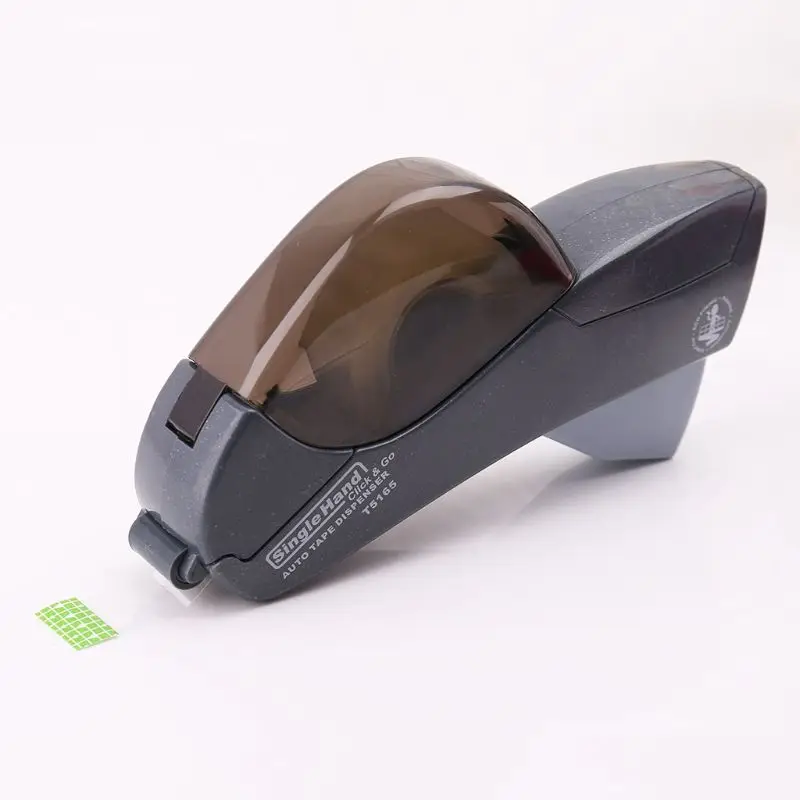 Automatic Tape Dispenser Handheld One Sheeter Paper Machine for Gift Packaging Scrap Booking Book Cover
Automatic Tape Dispenser Handheld One Sheeter Paper Machine for Gift Packaging Scrap Booking Book Cover