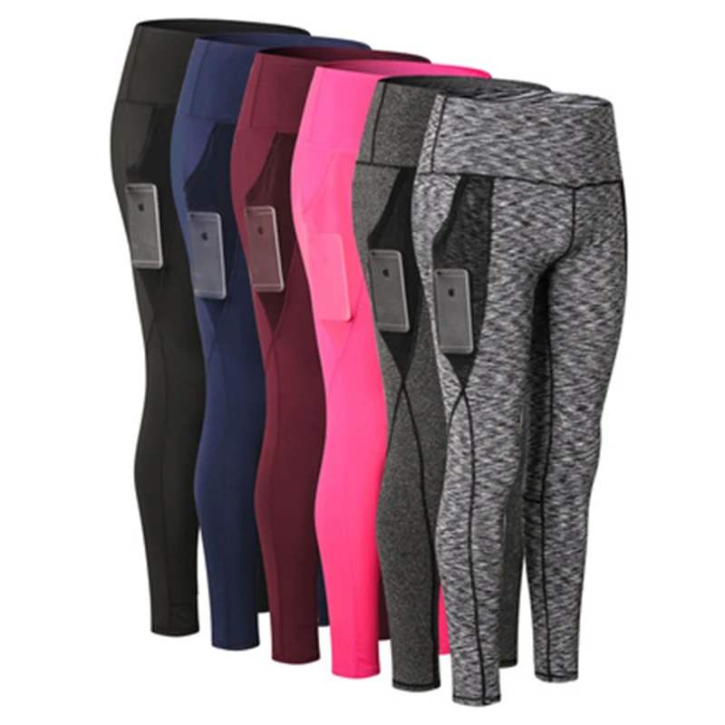 high waist quick drying sport pants yoga pants fitness wear sport pants ladies yoga pants with pockets
high waist quick drying sport pants yoga pants fitness wear sport pants ladies yoga pants with pockets