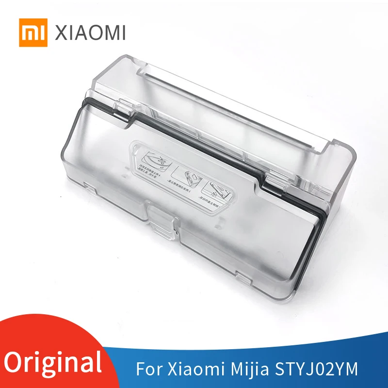 Original accessories for Xiaomi Mijia STYJ02YM Vacuum Robot Vacuum Cleaner Dust Box Dust Box Accessories
Original accessories for Xiaomi Mijia STYJ02YM Vacuum Robot Vacuum Cleaner Dust Box Dust Box Accessories