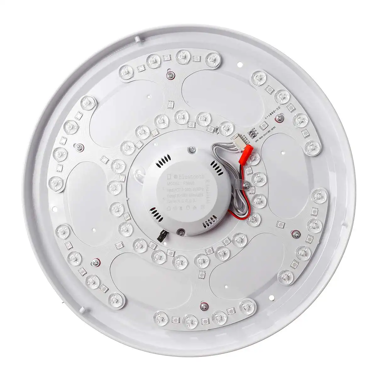 80W Modern LED Ceiling Light Smart Phone bluetooth Music Speaker APP Remote Control Light RGB Dimmable Bedroom Ceiling Lamp 220V
80W Modern LED Ceiling Light Smart Phone bluetooth Music Speaker APP Remote Control Light RGB Dimmable Bedroom Ceiling Lamp 220V