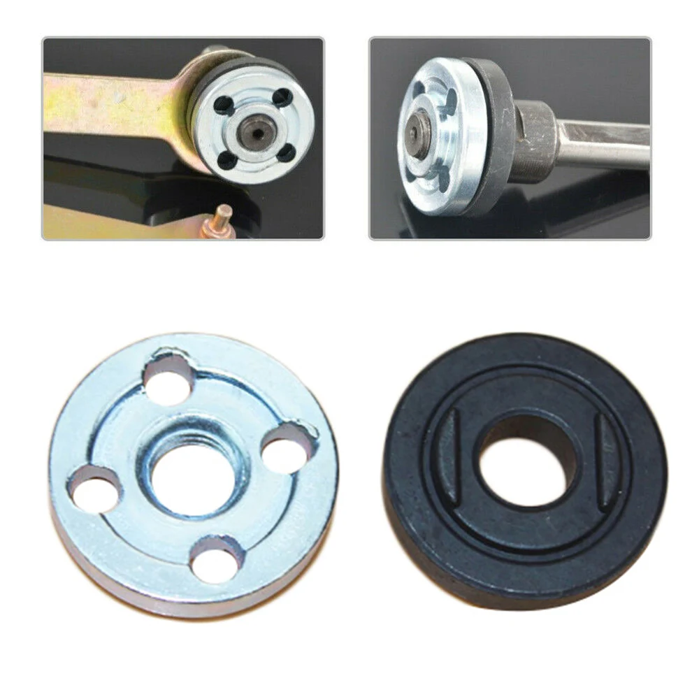 1pair Replacement Angle Grinder Part Inner Outer Flange Nuts Set For MKT 9523 Brand New And High Quality 2020 New Arrival
1pair Replacement Angle Grinder Part Inner Outer Flange Nuts Set For MKT 9523 Brand New And High Quality 2020 New Arrival