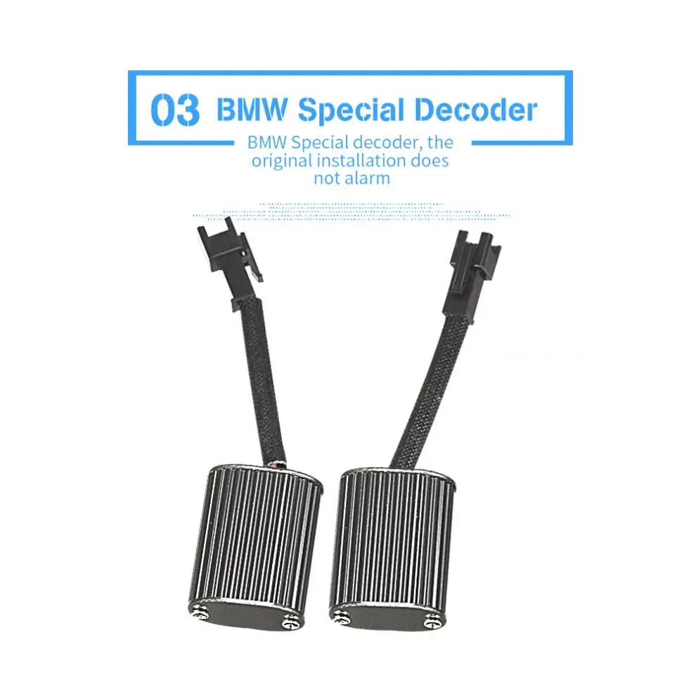 2pcs Waterproof 120W H8 LED Angel Eyes Car Halo Ring Marker Bulbs Light 6500K-7500K White Error Free Headlight Lamp Fit for BMW
2pcs Waterproof 120W H8 LED Angel Eyes Car Halo Ring Marker Bulbs Light 6500K-7500K White Error Free Headlight Lamp Fit for BMW