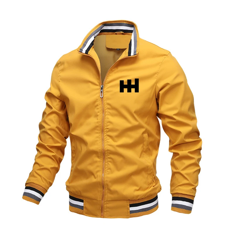 2021 famous brand men's casual jacket spring autumn fashion sports solid color printed coat
2021 famous brand men's casual jacket spring autumn fashion sports solid color printed coat
