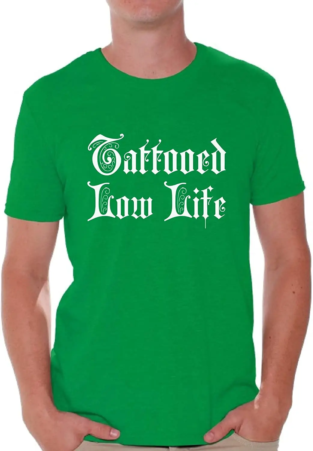 Awkward Styles Tattooed Low Life Tshirt For Men Funny T-Shirt Tattoo Gifts 100% Cotton Cool Tees Breathable T Shirts
Awkward Styles Tattooed Low Life Tshirt For Men Funny T-Shirt Tattoo Gifts 100% Cotton Cool Tees Breathable T Shirts