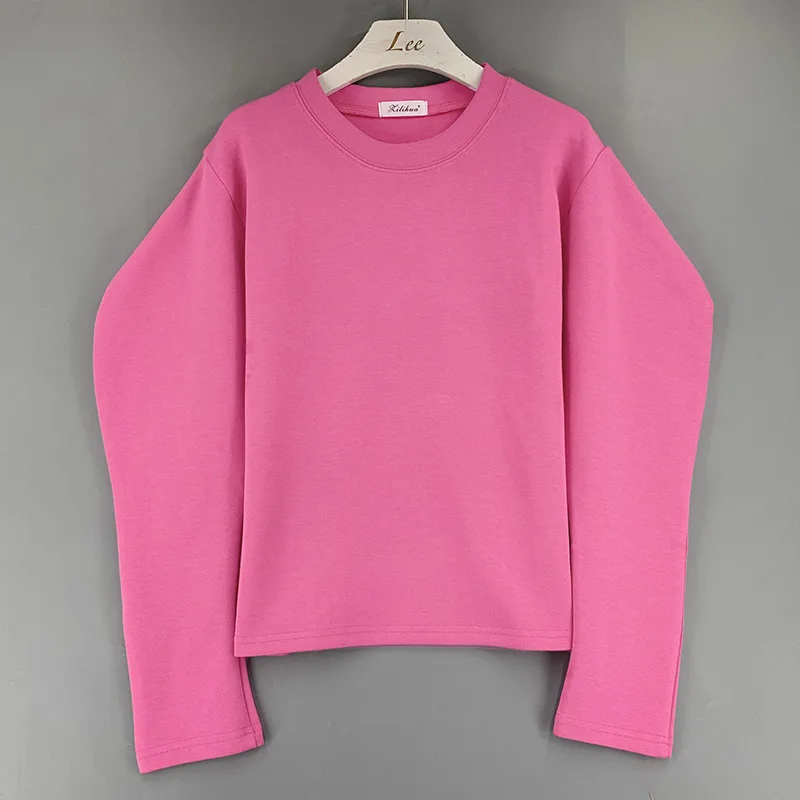 Autumn Winter Sweatshirt Women Loose Puff Sleeves Hoodie Korean Solid Color 2021 New Student Clothes Fashion Basic Top Clothes
Autumn Winter Sweatshirt Women Loose Puff Sleeves Hoodie Korean Solid Color 2021 New Student Clothes Fashion Basic Top Clothes
