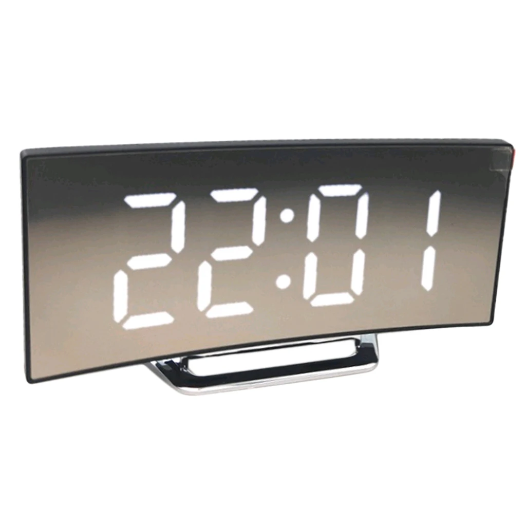 LED Digital Alarm Clock, Temperature, Date, Snooze, Adjustable Brightness, Bedroom
LED Digital Alarm Clock, Temperature, Date, Snooze, Adjustable Brightness, Bedroom