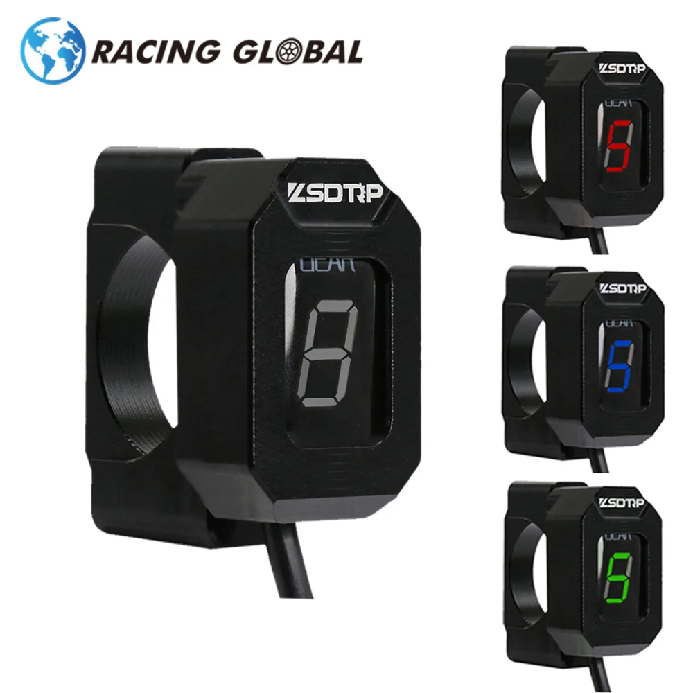 ALCON-Motorcycle Speed Gear Display Indicator 1-6 Level Ecu Plug Mount For Honda CB500X VFR 800 CB1000R CB400SF CBR650F CB650F
ALCON-Motorcycle Speed Gear Display Indicator 1-6 Level Ecu Plug Mount For Honda CB500X VFR 800 CB1000R CB400SF CBR650F CB650F