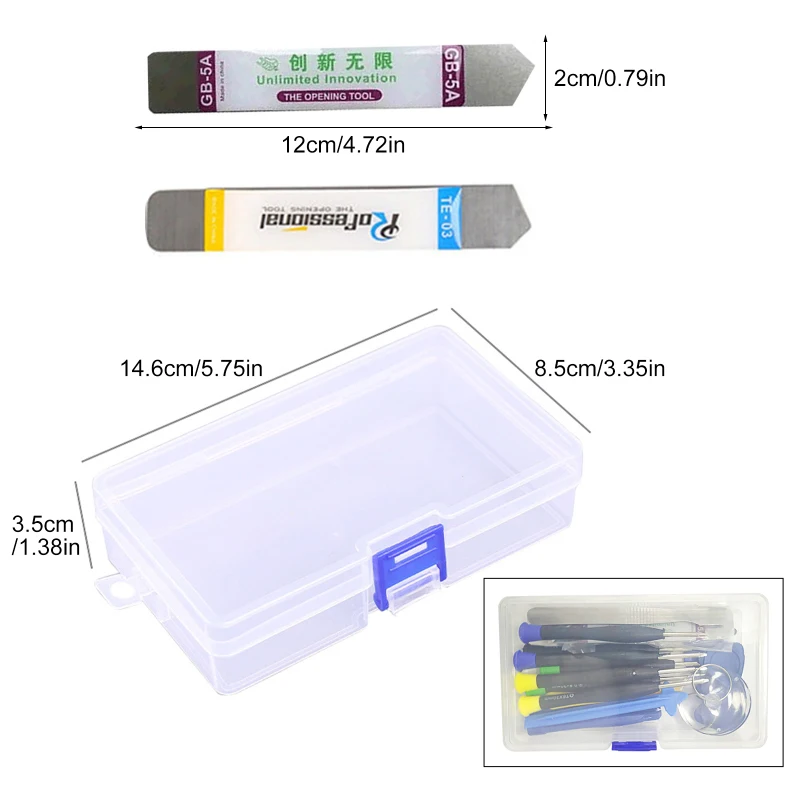 20/22PCS Pack Mobile Phone Repair Tools Kit Spudger Pry Opening Tool Screwdriver Set For Cell Hand Tools Set
20/22PCS Pack Mobile Phone Repair Tools Kit Spudger Pry Opening Tool Screwdriver Set For Cell Hand Tools Set