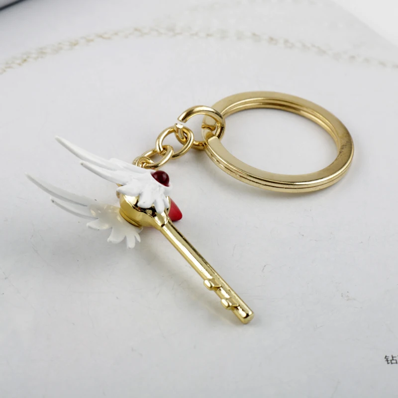 Мультяшное аниме-Ожерелье-чокер с карточкой Сакура ожерелья-чокер Clow