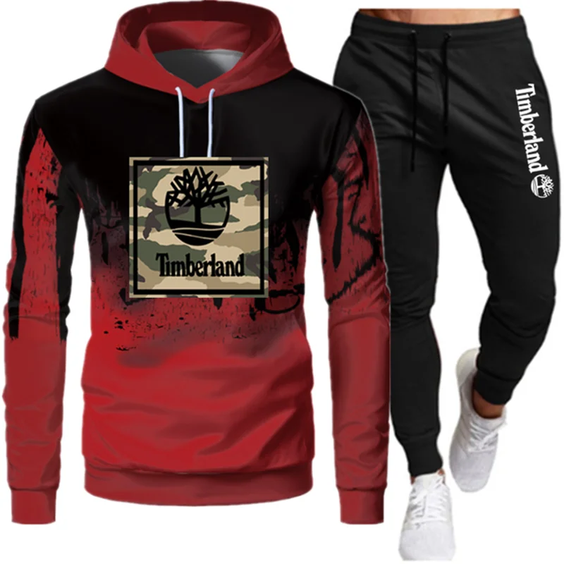 New autumn and winter 3d standard men's hoodie + pants suit sports casual suit sweatshirt 2021 sports brand
New autumn and winter 3d standard men's hoodie + pants suit sports casual suit sweatshirt 2021 sports brand