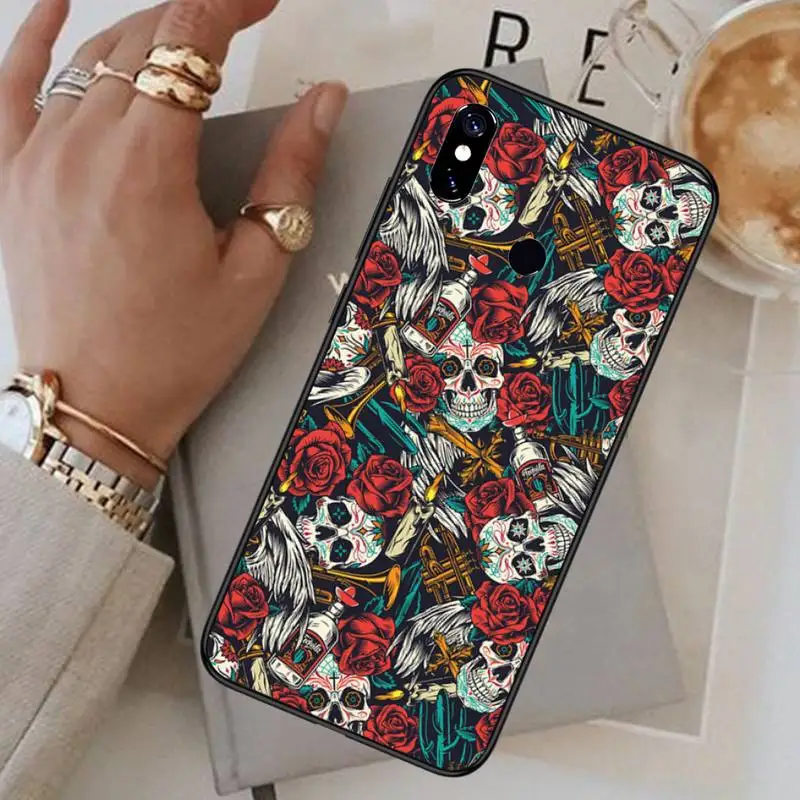 Horror Bat Skeleton Halloween pattern Phone Case For Xiaomi Redmi note 7 8 9 t max3 s 10 pro lite funda coque shell cover
Horror Bat Skeleton Halloween pattern Phone Case For Xiaomi Redmi note 7 8 9 t max3 s 10 pro lite funda coque shell cover