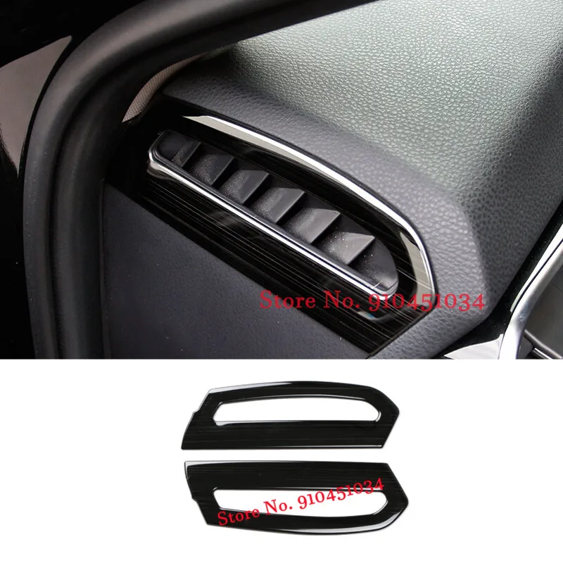 For Toyota Camry 2018 2019 Stainless Steel Car Front Side Small Air outlet Decoration Cover Trim Car styling Accessories 2pcs
For Toyota Camry 2018 2019 Stainless Steel Car Front Side Small Air outlet Decoration Cover Trim Car styling Accessories 2pcs