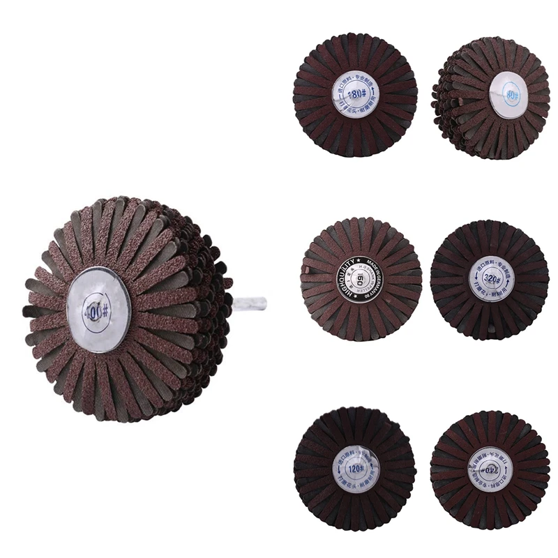 1Pc Handle Louver Sandpaper Wood Carving Furniture Metal Wood Polished Gauze Flower Head Hand Tool Accessories
1Pc Handle Louver Sandpaper Wood Carving Furniture Metal Wood Polished Gauze Flower Head Hand Tool Accessories