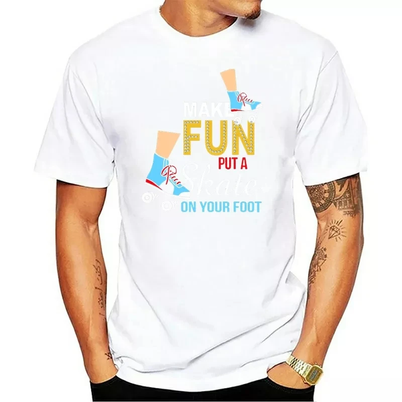 2021 summer new men's and women's skates letter printing Harajuku O-neck fashion short-sleeved couple the same T-shirt
2021 summer new men's and women's skates letter printing Harajuku O-neck fashion short-sleeved couple the same T-shirt