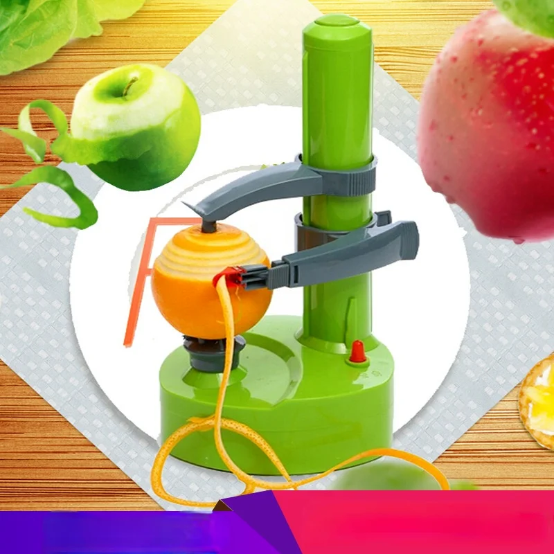 Multifunction Electric Peeler For Fruit Vegetables Automatic Stainless Steel Apple Peeler Kitchen Potato Cutter Machine
Multifunction Electric Peeler For Fruit Vegetables Automatic Stainless Steel Apple Peeler Kitchen Potato Cutter Machine