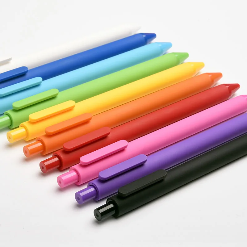KACO Black/Colored Ink Retractable Gel Pens Set for Kids Adult Coloring 0.5mm Extra Fine Point Cute Stationery
KACO Black/Colored Ink Retractable Gel Pens Set for Kids Adult Coloring 0.5mm Extra Fine Point Cute Stationery