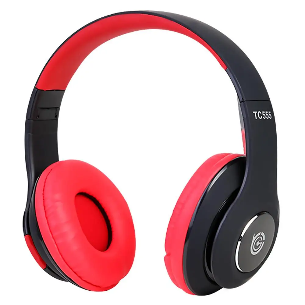 Tc555 Wireless Headset Bluetooth Headset Foldable Adjustable Headset With Microphone, Suitable For Pc Mobile Mp3 Charging Wire
Tc555 Wireless Headset Bluetooth Headset Foldable Adjustable Headset With Microphone, Suitable For Pc Mobile Mp3 Charging Wire