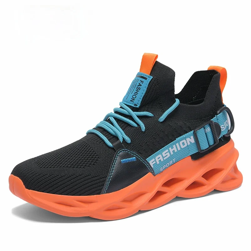 Fashion Couple Shoes Woman Hot Women Sneakers Summer Mesh Breathable Light Street Casual Unisex Big Size 36-46 Tenis Feminino
Fashion Couple Shoes Woman Hot Women Sneakers Summer Mesh Breathable Light Street Casual Unisex Big Size 36-46 Tenis Feminino