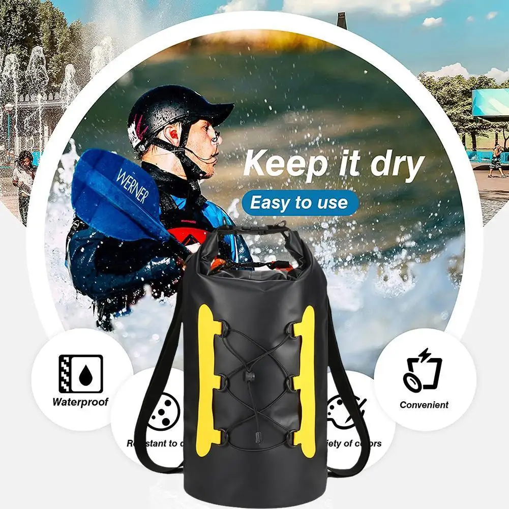 Outdoor Floating Bag PVC Outdoor Waterproof Bag Swimming Bucket Bag Amazon Beach Bag Drifting Swimming Bag Customization
Outdoor Floating Bag PVC Outdoor Waterproof Bag Swimming Bucket Bag Amazon Beach Bag Drifting Swimming Bag Customization