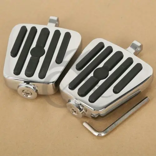 TCMT Motorcycle Male Mount Highway Peg Mini Footboards Multi-Fit For Harley-Davidson Dyna Softail Sportster 50451-09 New
TCMT Motorcycle Male Mount Highway Peg Mini Footboards Multi-Fit For Harley-Davidson Dyna Softail Sportster 50451-09 New