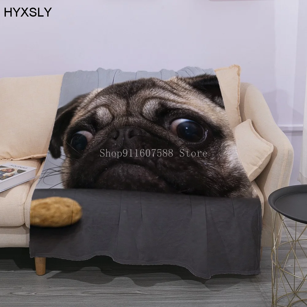 Одеяло с милыми животными мопсами собака черное мягкое удобное осеннее диванное Флисовое одеяло ворсовое одеяло до колена одеяло
Одеяло с милыми животными мопсами собака черное мягкое удобное осеннее диванное Флисовое одеяло ворсовое одеяло до колена одеяло