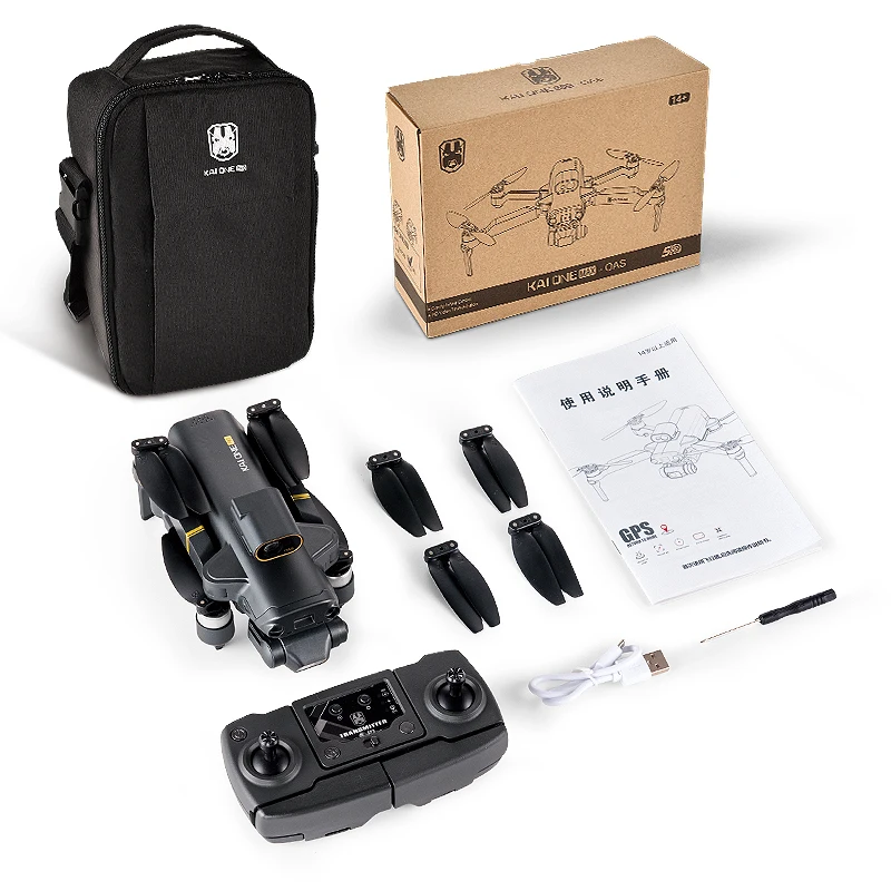 TYRC KAI ONE MAX GPS Professional 8K HD Dual Camera Drone 3 Axis PTZ Camera Brushless Obstacle Avoidance RC Foldable Quadcopter
TYRC KAI ONE MAX GPS Professional 8K HD Dual Camera Drone 3 Axis PTZ Camera Brushless Obstacle Avoidance RC Foldable Quadcopter