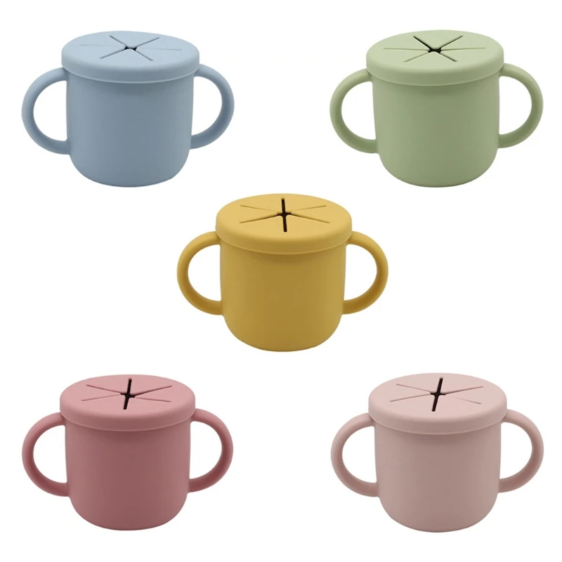 300 мл детская силиконовая Емкость для кормления младенцев, миска для еды с двойной ручкой, контейнер для закусок без пролива, посуда в бутылк...
300 мл детская силиконовая Емкость для кормления младенцев, миска для еды с двойной ручкой, контейнер для закусок без пролива, посуда в бутылк...