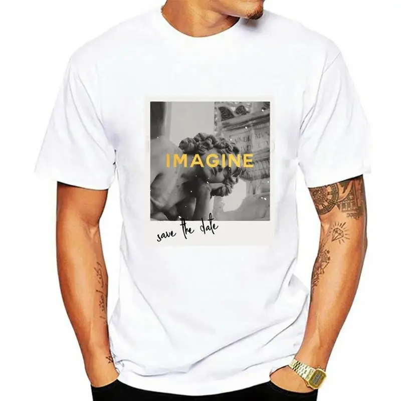 Fashion Men T shirt Casual carta impresa camiseta hombres manga corta cuello redondo suelta camiseta verano hombres
Fashion Men T shirt Casual carta impresa camiseta hombres manga corta cuello redondo suelta camiseta verano hombres