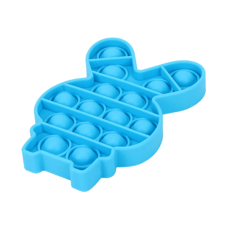 1pc Fidget Stress Toys Push Bubble Fidget Sensory Toy Autism Special Needs Stress Reliever Children Funny Gift Pops Juguetes
1pc Fidget Stress Toys Push Bubble Fidget Sensory Toy Autism Special Needs Stress Reliever Children Funny Gift Pops Juguetes