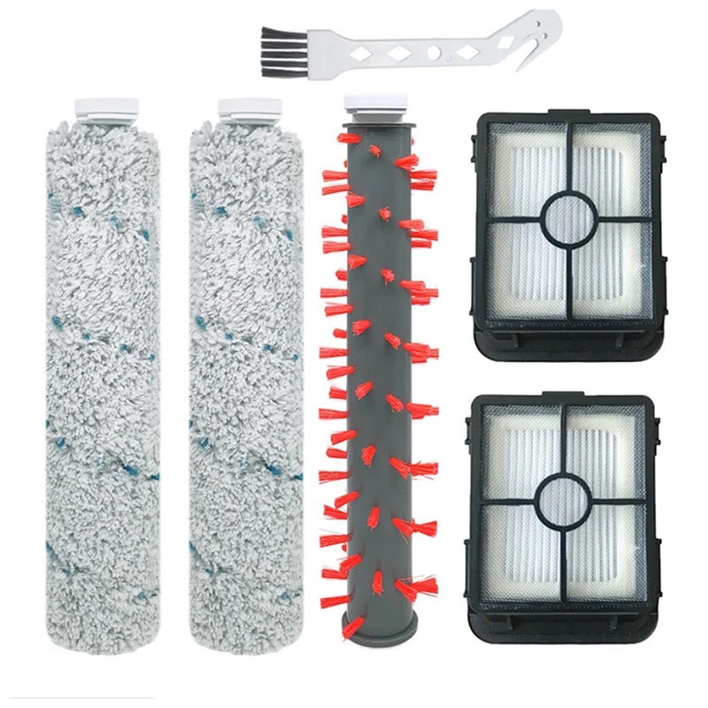 Carpet Floor Brushes for Bissell 2554A Vacuum Cleaner Replacement Repair Part
Carpet Floor Brushes for Bissell 2554A Vacuum Cleaner Replacement Repair Part