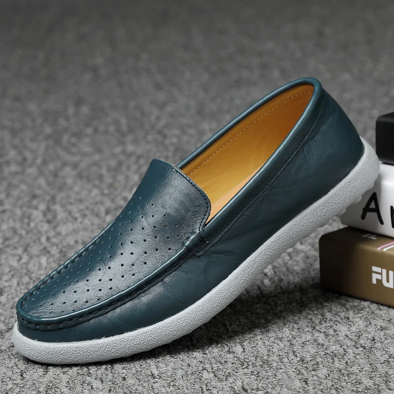 Zapatillas Casual Sneakers 2020 Men's Summer Casual Shoes Leather Men Leisure Fashion Light Breathable Sneaker Man
Zapatillas Casual Sneakers 2020 Men's Summer Casual Shoes Leather Men Leisure Fashion Light Breathable Sneaker Man