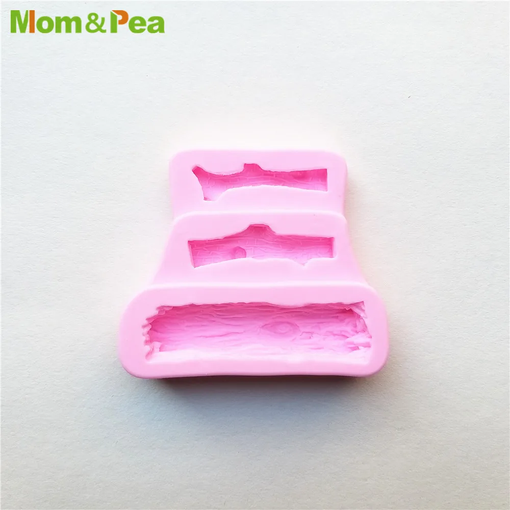 MPA2436 Timber Shaped Silicone Mold Gum Paste Chocolate Ornamental Fondant Mould Cake Decoration Tools
MPA2436 Timber Shaped Silicone Mold Gum Paste Chocolate Ornamental Fondant Mould Cake Decoration Tools