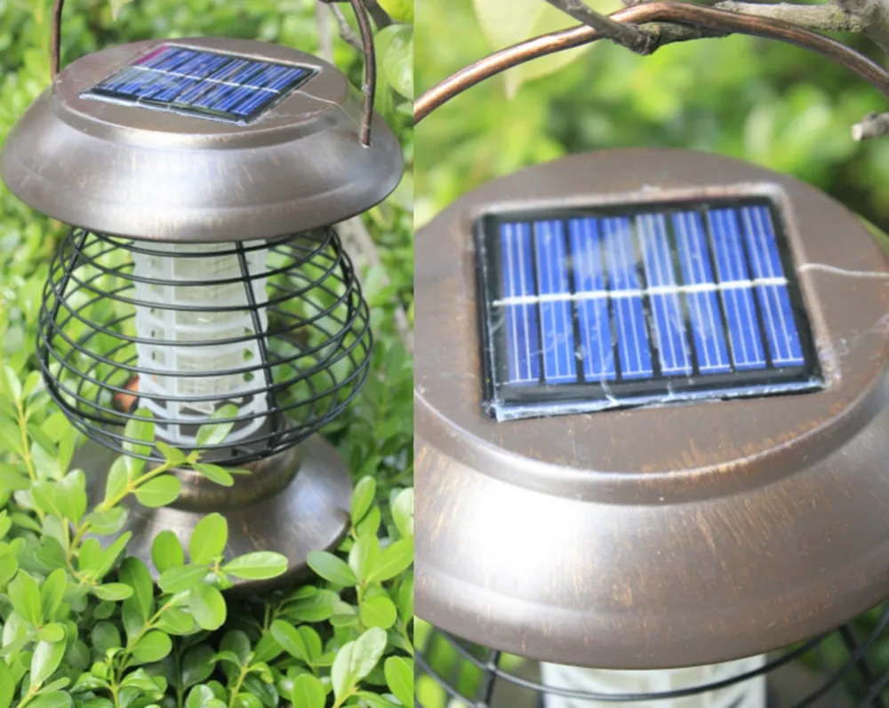 2pcs Solar Powered Electric Mosquito Portable Lamp Mosquito Killer Lamps Electric Usb Mosquito Killer Lamp Bug Zapper puapka
2pcs Solar Powered Electric Mosquito Portable Lamp Mosquito Killer Lamps Electric Usb Mosquito Killer Lamp Bug Zapper puapka