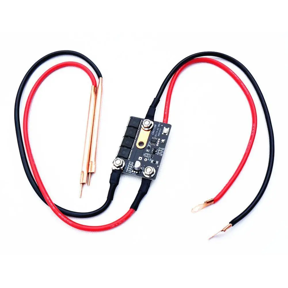 18650 / 26650 DIY Portable 12V Battery Storage Spot Equipment PCB Board Welders Machine Pen Spot Welding Circuit Welding N7A5
18650 / 26650 DIY Portable 12V Battery Storage Spot Equipment PCB Board Welders Machine Pen Spot Welding Circuit Welding N7A5