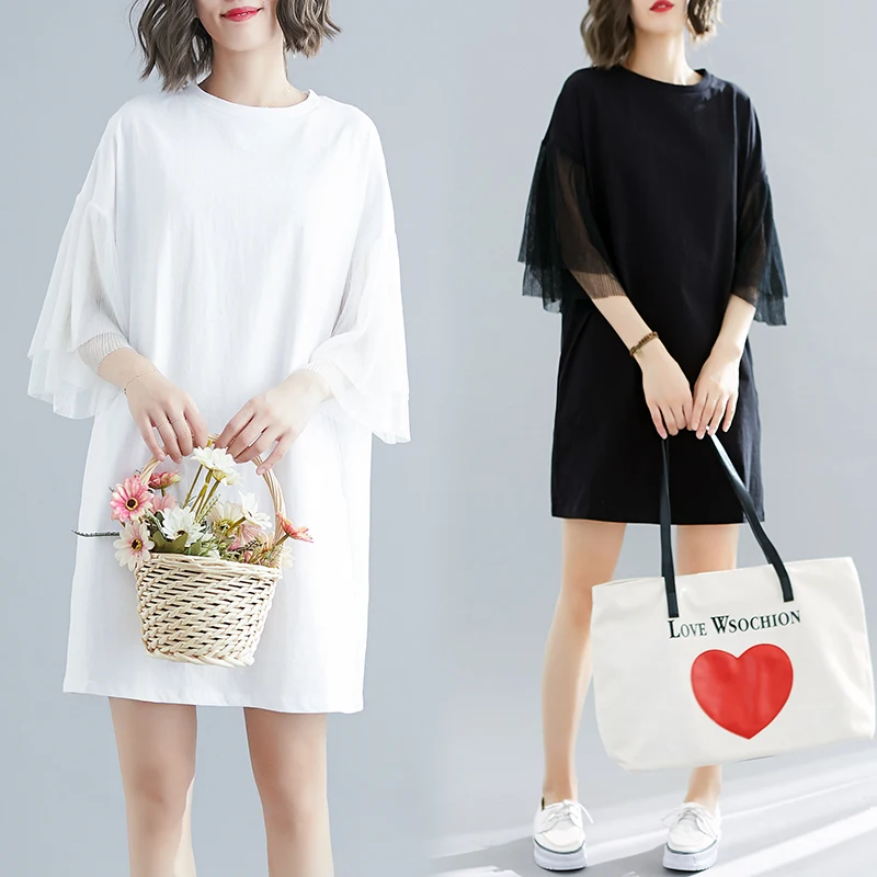 2019 New Brand Maternity Dress Woman Summer Voile Patchwork Large Size Dresses Pregnant Woman Maternity Clothing MD-01102
2019 New Brand Maternity Dress Woman Summer Voile Patchwork Large Size Dresses Pregnant Woman Maternity Clothing MD-01102