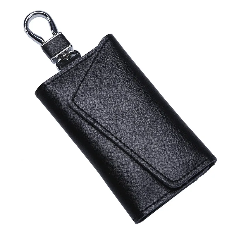 Genuine Cow Leather Men Women Key Wallets Fashion Quality Buckle Multifunction Key Bag Housekeeper Holders Keys Organizer Case
Genuine Cow Leather Men Women Key Wallets Fashion Quality Buckle Multifunction Key Bag Housekeeper Holders Keys Organizer Case