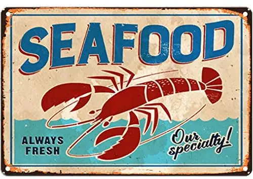 Новый Ретро металлический жестяной знак для ресторана, супермаркета, ресторана, всегда свежий, настенное искусство, потертый шикарный пода...
Новый Ретро металлический жестяной знак для ресторана, супермаркета, ресторана, всегда свежий, настенное искусство, потертый шикарный пода...