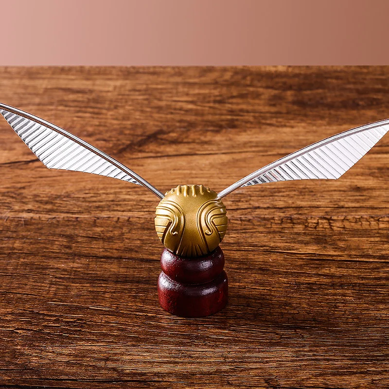 Wizard Cosplay Accessory Gold Snitch Ornament With 1 Pce Case Quidditch Game Cosplay Kid Halloween Christmas Holiday Gift
Wizard Cosplay Accessory Gold Snitch Ornament With 1 Pce Case Quidditch Game Cosplay Kid Halloween Christmas Holiday Gift