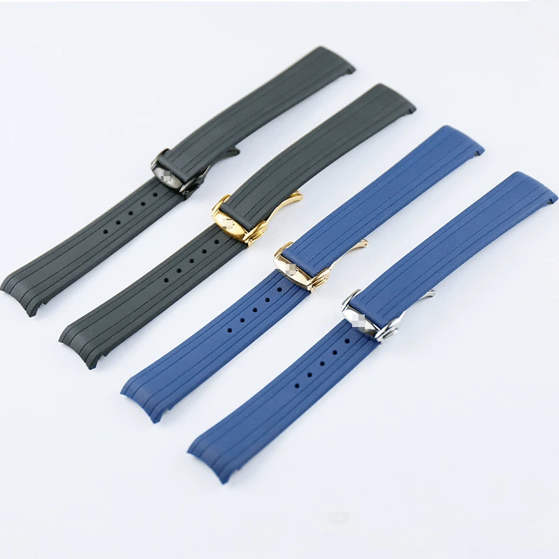 Brand quality 20mm soft Rubber Silicone Watch band Buckle Grind Arenaceous Belt Special for Omega strap for Seamaster 300 logos
Brand quality 20mm soft Rubber Silicone Watch band Buckle Grind Arenaceous Belt Special for Omega strap for Seamaster 300 logos