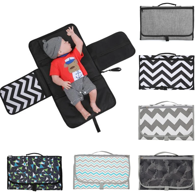 New 3 In 1 Waterproof Changing Pad Diaper Travel Multifunction Portable Baby Diaper Cover Mat Clean Hand Folding Diaper Bag
New 3 In 1 Waterproof Changing Pad Diaper Travel Multifunction Portable Baby Diaper Cover Mat Clean Hand Folding Diaper Bag