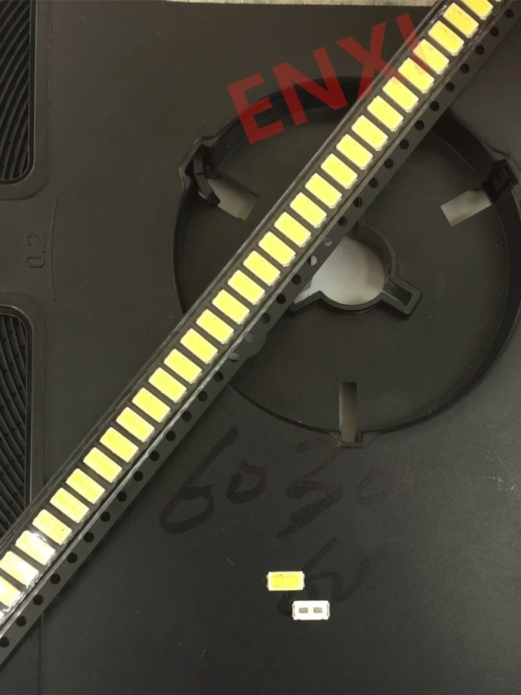 500 шт. SMD LED 6030 6 в для LG Innotek TV подсветка лампы шарики Ремонт для ЖК-дисплея холодный белый светодиодный Диод
500 шт. SMD LED 6030 6 в для LG Innotek TV подсветка лампы шарики Ремонт для ЖК-дисплея холодный белый светодиодный Диод