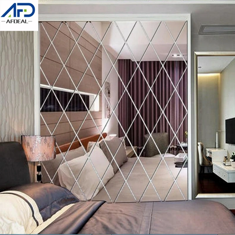 3D Mirror Wall Stickers Diamonds Shape Wall Mirror Sticker DIY TV Background Wall Decorative Stickers Home Decoration
3D Mirror Wall Stickers Diamonds Shape Wall Mirror Sticker DIY TV Background Wall Decorative Stickers Home Decoration