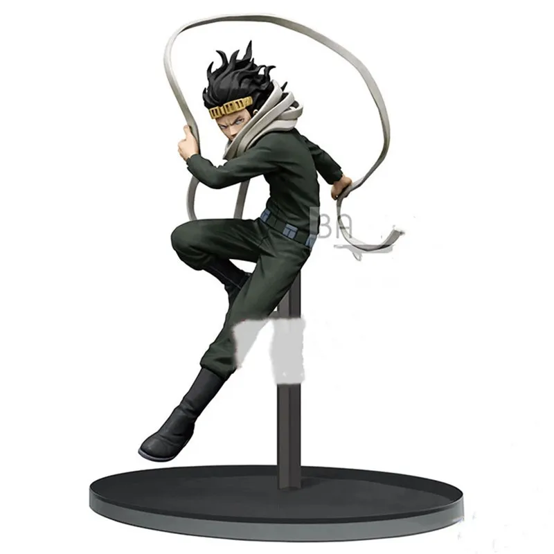 Anime My Hero Academia Azawa Shouta Action Figure Toys Eraser Head Battle PVC Model Collectible Doll Juguetes
Anime My Hero Academia Azawa Shouta Action Figure Toys Eraser Head Battle PVC Model Collectible Doll Juguetes