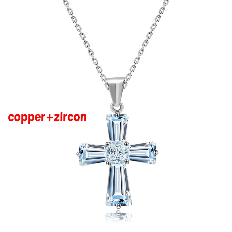 Fashion Necklaces 2021 Cross Dominic Toretto Zircon Crystal Pendant Layered Necklace For Women Decoration Choker 
Fashion Necklaces 2021 Cross Dominic Toretto Zircon Crystal Pendant Layered Necklace For Women Decoration Choker
