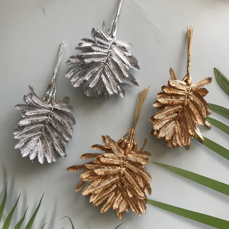 6 pcs eucalyptus plastic artificial leaves bunch for home christmas wedding decoration small faux foliage fake money leaf plant
6 pcs eucalyptus plastic artificial leaves bunch for home christmas wedding decoration small faux foliage fake money leaf plant