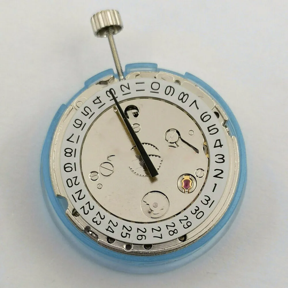 Watch Movement Round Automatic Mechanical Watch Movement For Miyota 8215 821A Mechanical Watch Repairment Part Accessory
Watch Movement Round Automatic Mechanical Watch Movement For Miyota 8215 821A Mechanical Watch Repairment Part Accessory