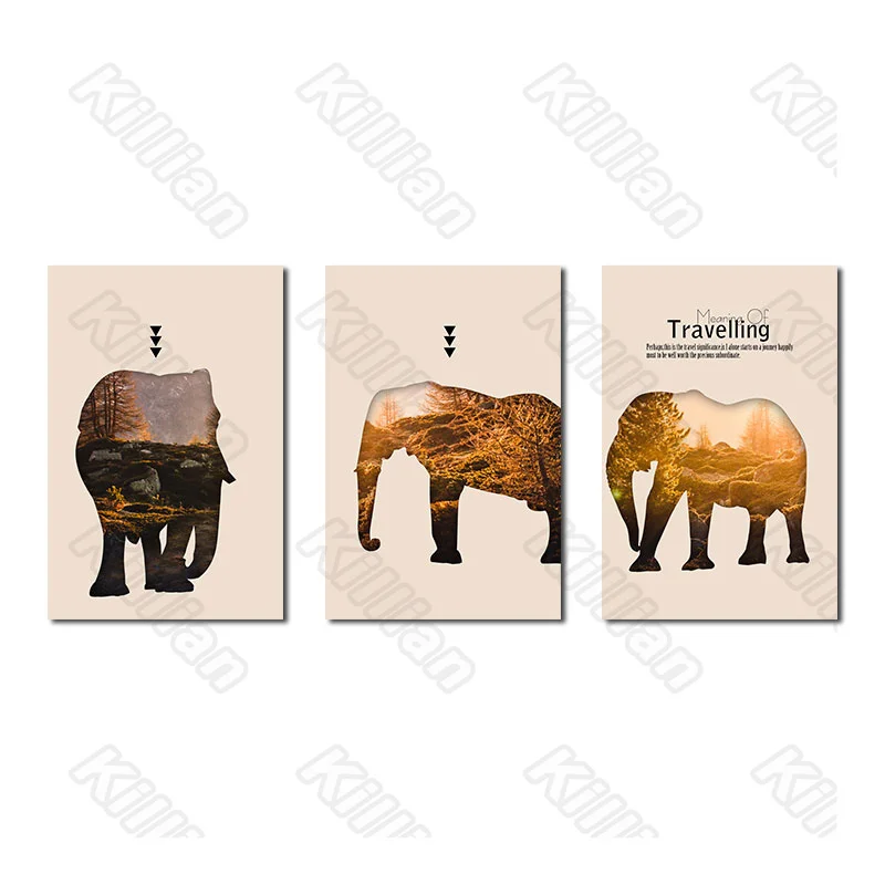 Animal Style Elephant Frameless Residential Bedroom Decoration Living Room Modern Travelling Canvas Painting Hd Print Fresco
Animal Style Elephant Frameless Residential Bedroom Decoration Living Room Modern Travelling Canvas Painting Hd Print Fresco